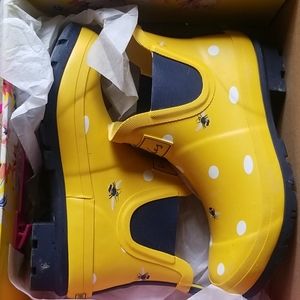 Joules wellibob bees